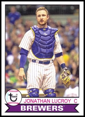 102 Jonathan Lucroy